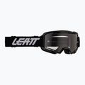 Vaikiški dviračių akiniai Leatt Vizion 2.5 Small black/clear