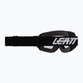 Vaikiški dviračių akiniai Leatt Vizion 2.5 Small black/clear 2