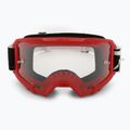 Vaikiški dviračių akiniai Leatt Vizion 2.5 Small red 2