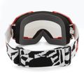 Vaikiški dviračių akiniai Leatt Vizion 2.5 Small red 3