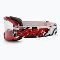 Vaikiški dviračių akiniai Leatt Vizion 2.5 Small red 4