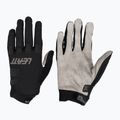 Vyriškos dviračių pirštinės Leatt MTB 2.0 X-Flow 6025105581 stealth