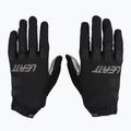 Vyriškos dviračių pirštinės Leatt MTB 2.0 X-Flow 6025105581 stealth 2