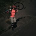 Vyriški dviračių marškinėliai Leatt MTB Trail 2.0 W coral 13