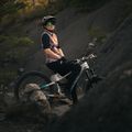 Moteriškos dviračių kelnės Leatt MTB Trail 2.0 W black 8
