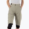 Moteriški dviračių šortai Leatt MTB Trail 2.0 W cream