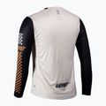 Moteriški dviračių marškinėliai ilgomis rankovėmis Leatt MTB Enduro 4.0 W cream 8