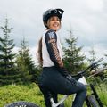 Moteriški dviračių marškinėliai ilgomis rankovėmis Leatt MTB Enduro 4.0 W cream 11