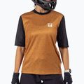 Moteriški dviračių marškinėliai Leatt MTB Enduro 3.0 W rust
