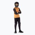 Vaikiškas dviračio komplektas Leatt Ride Kit MTB 1.0 Jr rust