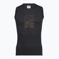 Vyriški dviračių marškinėliai Leatt Sleeveless Base black