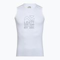 Vyriški dviračių marškinėliai Leatt Sleeveless Base white
