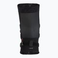 Dviračio kelių apsaugos Leatt 3DF 5.0 Evo black 2
