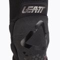 Dviračio kelių apsaugos Leatt 3DF 5.0 Evo black 4