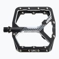 Dviračių pedalai Leatt AllMnt 6.0 Flat black
