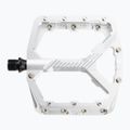 Dviračių pedalai Leatt AllMnt 6.0 Flat silver