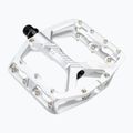 Dviračių pedalai Leatt AllMnt 6.0 Flat silver 2