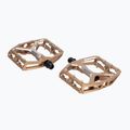 Dviračių pedalai Leatt AllMnt 6.0 Flat frost bronze 2