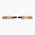 Dviračių pedalai Leatt AllMnt 6.0 Flat frost bronze 3