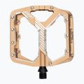 Dviračių pedalai Leatt AllMnt 6.0 Flat frost bronze 4