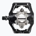 Dviračių pedalai Leatt Gravity 6.0 Clip-in black