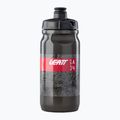 Dviračio butelis Leatt DuoValve 600 ml smoke