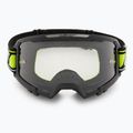 Dviračių akiniai Leatt Vizion 2.5 black/neon yellow 2
