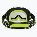 Dviračių akiniai Leatt Vizion 2.5 black/neon yellow 3