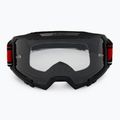 Dviračių akiniai Leatt Vizion 2.5 black/red 2