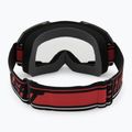Dviračių akiniai Leatt Vizion 2.5 black/red 3