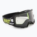 Vaikiški dviračių akiniai Leatt Vizion 2.5 Small black/neon yellow