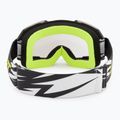 Vaikiški dviračių akiniai Leatt Vizion 2.5 Small black/neon yellow 3