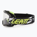 Vaikiški dviračių akiniai Leatt Vizion 2.5 Small black/neon yellow 4