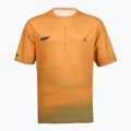 Vyriški dviračių marškinėliai Leatt MTB Trail 3.0 lager yellow