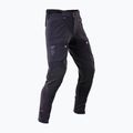 Vyriškos dviračių kelnės Leatt MTB Trail 8.0 Cargo ghost black