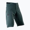 Vyriški dviračių šortai Leatt MTB Trail 3.0 Liner spruce green