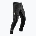 Vyriškos dviračių kelnės Leatt MTB HydraDri 3.0 black
