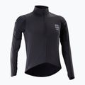 Vyriška dviratininko striukė Leatt MTB WindBlock 2.0 black