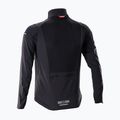 Vyriška dviratininko striukė Leatt MTB WindBlock 2.0 black 2