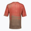 Vyriški dviračių marškinėliai Leatt MTB Gravity 4.0 dusty red 2