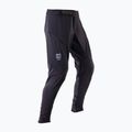 Vyriškos dviračių kelnės Leatt MTB Gravity 3.0 stealth black/grey