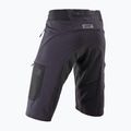 Vyriški dviračių šortai Leatt MTB Gravity 2.0 ghost black 2