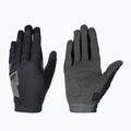 Vyriškos dviračių pirštinės Leatt MTB 3.0 Endurance stealth black/grey