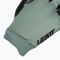 Vyriškos dviračių pirštinės Leatt MTB 1.0 GripR mist green 5