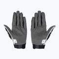 Vyriškos dviračių pirštinės Leatt MTB 1.0 GripR trails white 3
