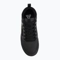 Vyriški platforminiai dviračių batai Leatt Flat 3.0 black 5