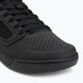 Vyriški platforminiai dviračių batai Leatt Flat 3.0 black 7