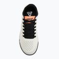 Vyriški platforminiai dviračių batai Leatt Flat 2.0 cream white 5