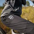Moteriškos dviračių kelnės Leatt MTB Trail 3.0 Liner ghost black 4