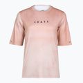 Moteriški dviračių marškinėliai Leatt MTB Gravity 4.0 dusty pink